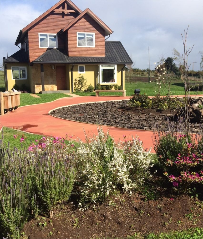 PAISAJISMO CASAS PILOTO 1