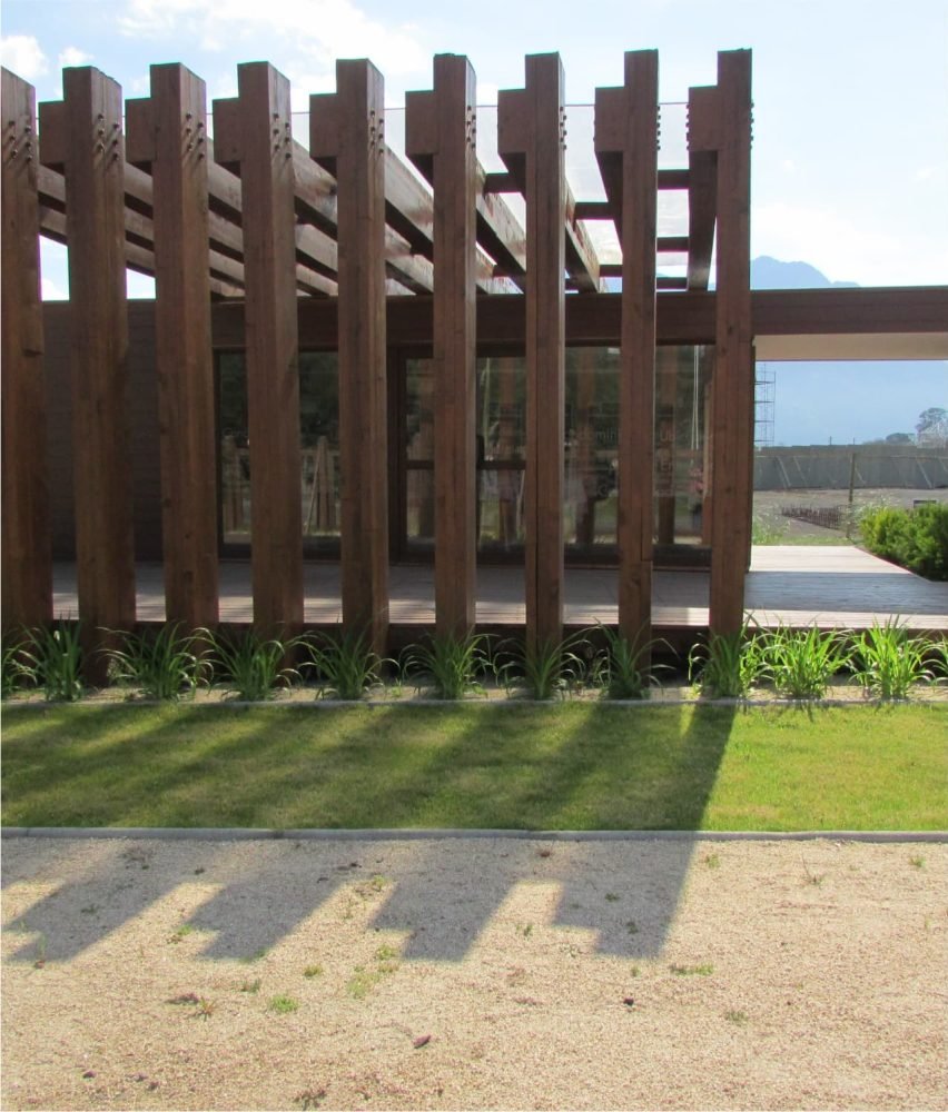 PAISAJISMO EN SALAS DE VENTA 1